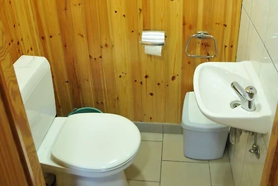 Komfortables Ferienhaus in der Nähe von...