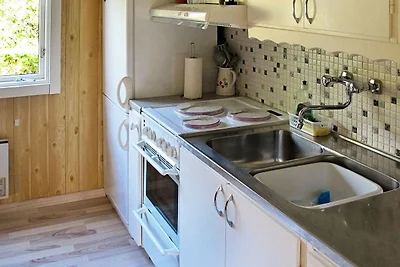 4 Personen Ferienhaus in Stege
