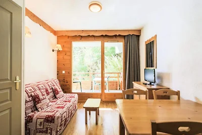 Wohnung in Puy Saint-Vincent mit Pool