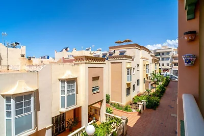 Wohnung in Nerja nahe Torrecilla Strand