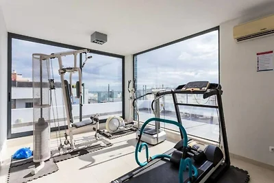 Apartment in Lagos in der Nähe des Yachthafen...