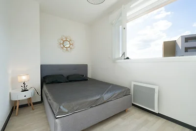 Villa mit 4 Schlafzimmern, Sérignan