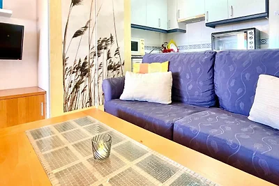 Romantisch appartement met privéterras