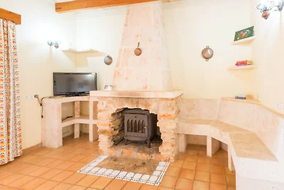 Sa Cunia - Villa con piscina privata a Campos
