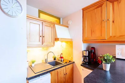 Wohnung in Saint-Lary mit Pyrenäenblick