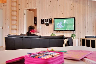 18 Personen Ferienhaus in Tisvildeleje