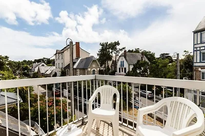 Apartment in La Baule in Strandnähe