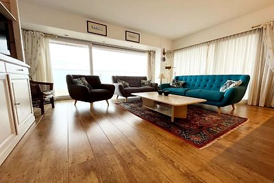 Eckwohnung in Wenduine mit Balkon