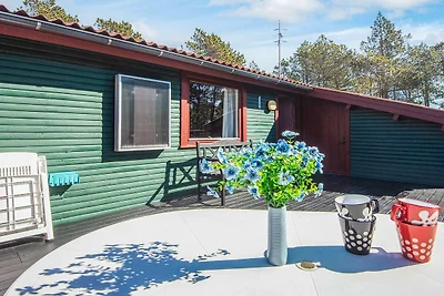 4 Personen Ferienhaus in Thisted-By Traum