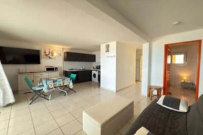 Appartamento vista mare a Valras-Plage
