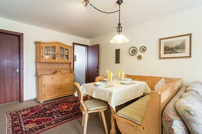 Quaint Apartment with Sauna in Riezlern