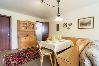 Caratteristico appartamento con sauna