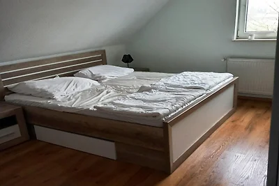Stilvolle Wohnung in Stormbruch mit Garten