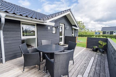 8 Personen Ferienhaus auf einem Ferienpark...