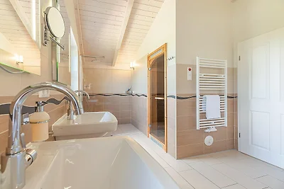 Casa vacanze in stile scandinavo a Dagebuell