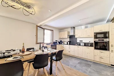 Chalet in Bettex mit Sauna und Skizugang