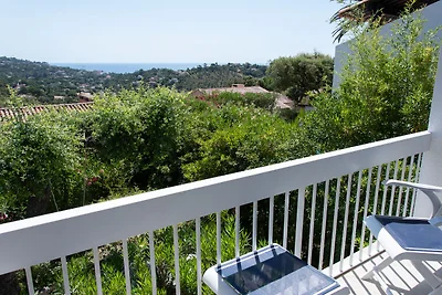 Splendida villa con piscina a Les Issambres