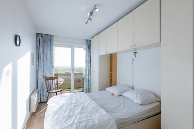 Licht appartement op de 7e verdieping
