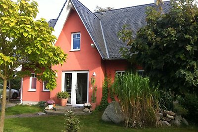 Ferienhaus in Fliemstorf in Strandnähe