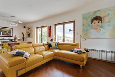 Casa vacanze a Campobasso con vista