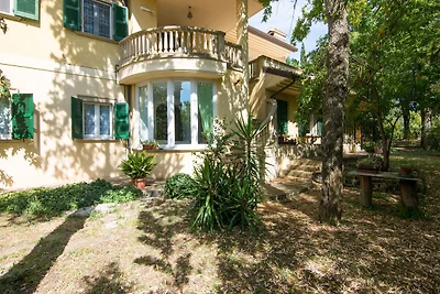 Villa in Fano in Strandnähe