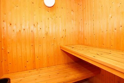 Gemütliches Ferienhaus in Bindslev mit Sauna