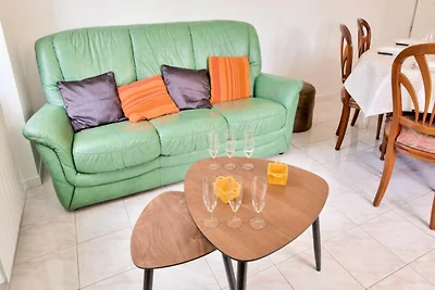 Ferienwohnung in Guilvinec in der Nähe von Gr...