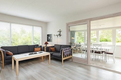 Charmantes Ferienhaus mit überdachter Terrass...