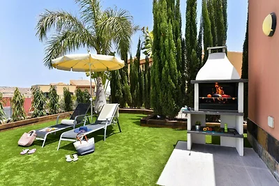 Bella villa con terrazza
