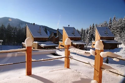Ruhiges Ferienhaus in Harrachov mit großer