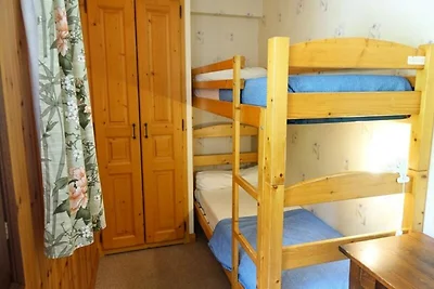 2-Sterne-Apartment für 4 Personen am Fuße der...