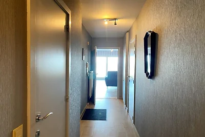 Wohnung in Nieuwpoort mit Meerblick