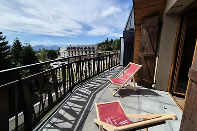 Apartments für 6 Personen