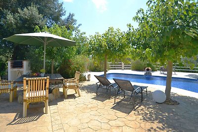 Ruhiges Ferienhaus mit privatem Pool in Alcud...