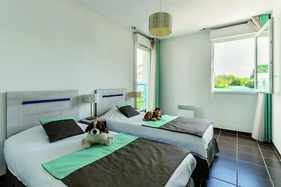Wohnung am Meer in Saint-Palais-sur-Mer