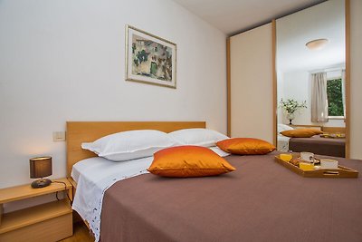 Geräumige Wohnung in Dubrovnik mit privater...
