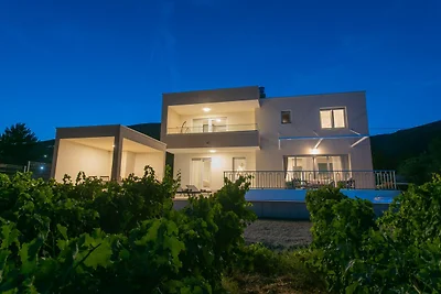 Affascinante villa sul mare