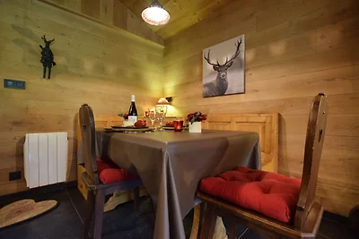 Chalet ad Arville con piscina