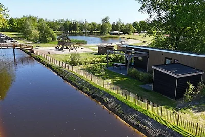 Ferienhaus am Waldrand Friesland Seen