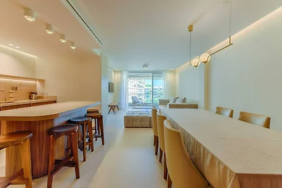 Luxe appartement met terras 6P / 3BR - Grand ...