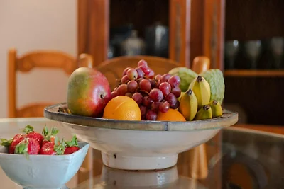 Apartment in Marbella mit Blick auf den...
