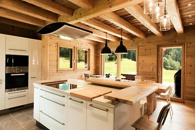 Chalet ad Argentière vicino ai Grands Montets