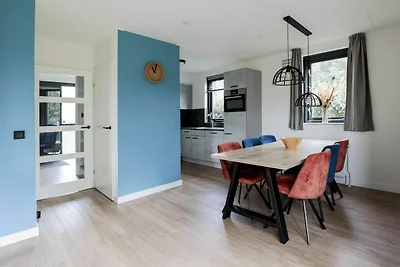 Ferienhaus am See mit Garten für 6 Personen