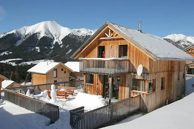 Chalet in Hohentauern beim Skilift