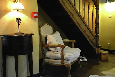 Villa a Trois Ponts con vasca idromassaggio,...