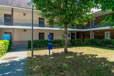 1-Zimmer-Unterkunft in Pont-Aven mit Balkon