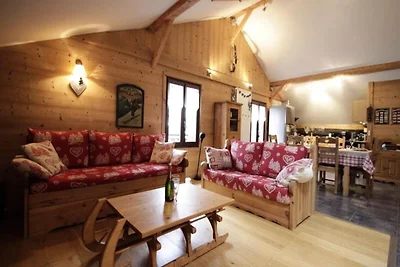 Chalet Le Tilleul
