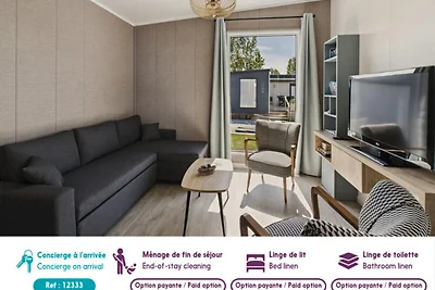 Chalet in Saint-Gilles in der Nähe eines...