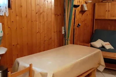 Appartamento a La Chal vicino alle piste di...