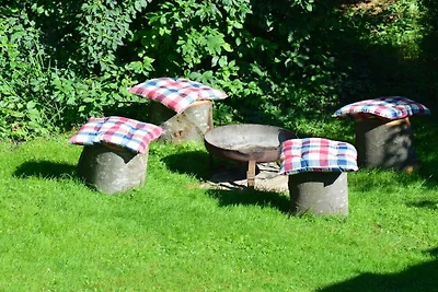 Ferienwohnung mit 2 Schlafzimmer